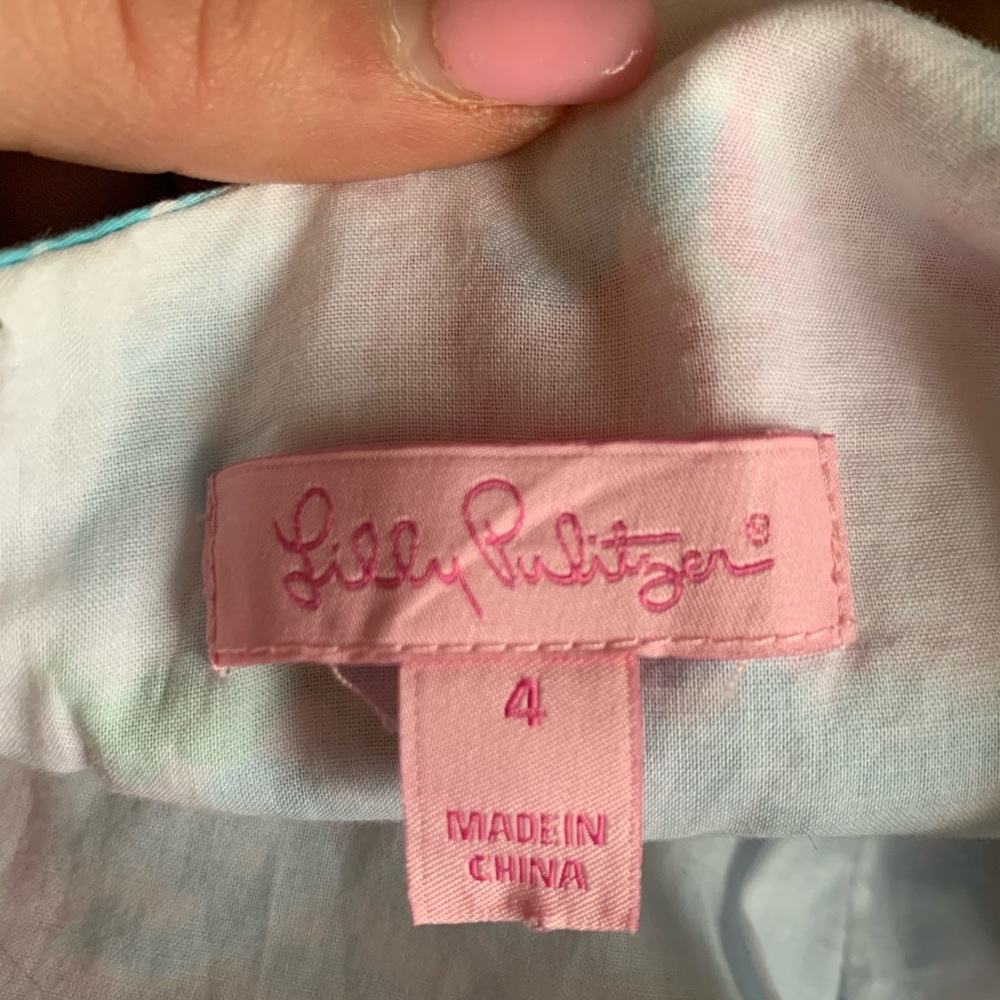Lilly Pulitzer Sundress